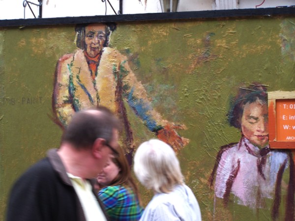 Click for High Street Art!